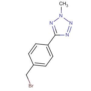 38446-69-4  2H-Tetrazole, 5-[4-(bromomethyl)phenyl]-2-methyl-