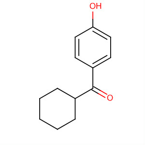 38459-58-4  Methanone, cyclohexyl(4-hydroxyphenyl)-