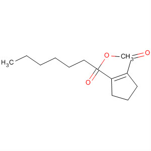 38460-74-1  1-Cyclopentene-1-heptanoic acid, 2-formyl-, methyl ester