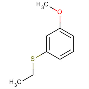 38474-02-1  Benzene, 1-(ethylthio)-3-methoxy-