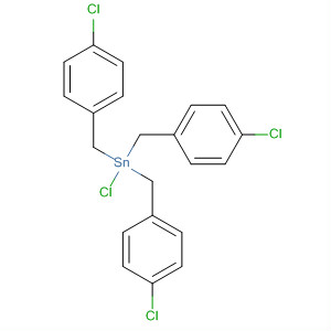 38480-71-6  Stannane, chlorotris[(4-chlorophenyl)methyl]-