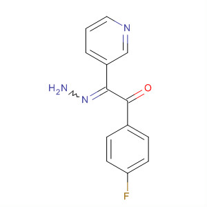 384825-28-9  Ethanone, 1-(3-pyridinyl)-, (4-fluorophenyl)hydrazone