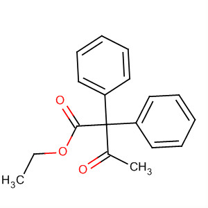 38491-45-1  Benzeneacetic acid, a-acetyl-a-phenyl-, ethyl ester