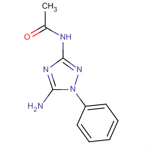 385397-51-3  Acetamide, N-(5-amino-1-phenyl-1H-1,2,4-triazol-3-yl)-