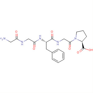 385409-71-2  L-Proline, glycylglycyl-L-phenylalanylglycyl-