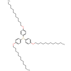 385421-96-5  Phosphine, tris[4-(dodecyloxy)phenyl]-