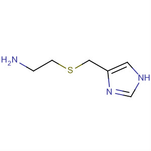 38585-66-9  Ethanamine, 2-[(1H-imidazol-4-ylmethyl)thio]-