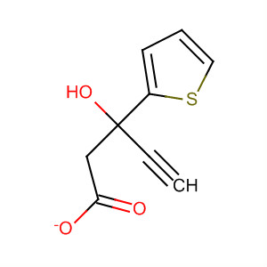 38597-85-2  2-Thiophenemethanol, a-ethynyl-, acetate