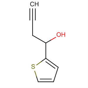 38597-97-6  2-Thiophenemethanol, a-2-propynyl-