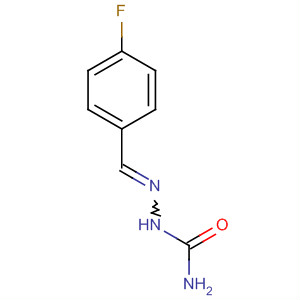 3862-85-9  Hydrazinecarboxamide, 2-[(4-fluorophenyl)methylene]-
