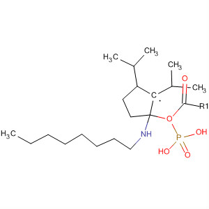 386287-38-3  Phosphonic acid, [1-(octylamino)cyclopentyl]-, bis(1-methylethyl) ester