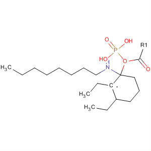 386287-39-4  Phosphonic acid, [1-(octylamino)cyclohexyl]-, diethyl ester