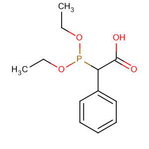 38654-91-0  Benzeneacetic acid, a-(diethoxyphosphinyl)-