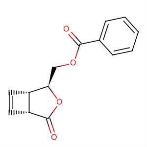 386744-43-0  3-Oxabicyclo[3.2.0]hept-6-en-2-one, 4-[(benzoyloxy)methyl]-,(1R,4S,5S)-