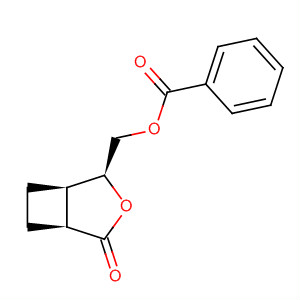 386744-53-2  3-Oxabicyclo[3.2.0]heptan-2-one, 4-[(benzoyloxy)methyl]-, (1S,4S,5R)-
