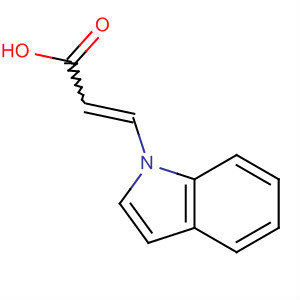 38720-47-7  2-Propenoic acid, 3-(1H-indolyl)-
