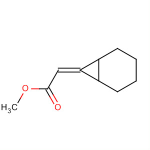 387335-76-4  Acetic acid, bicyclo[4.1.0]hept-7-ylidene-, methyl ester