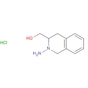 387355-91-1  3-Isoquinolinemethanol, 2-amino-1,2,3,4-tetrahydro-,monohydrochloride