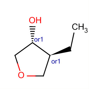 387357-51-9  3-Furanol, 4-ethyltetrahydro-, (3R,4S)-rel-