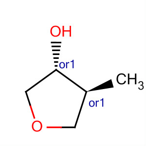 387357-58-6  3-Furanol, tetrahydro-4-methyl-, (3R,4S)-rel-