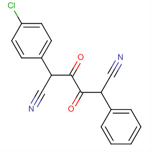 38747-11-4  Hexanedinitrile, 2-(4-chlorophenyl)-3,4-dioxo-5-phenyl-