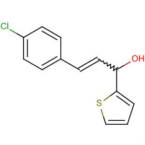 38751-31-4  2-Thiophenemethanol, a-[2-(4-chlorophenyl)ethenyl]-