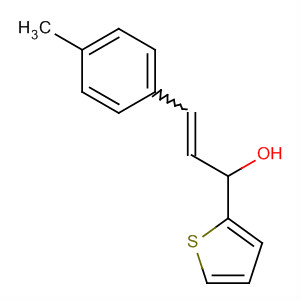 38751-34-7  2-Thiophenemethanol, a-[2-(4-methylphenyl)ethenyl]-