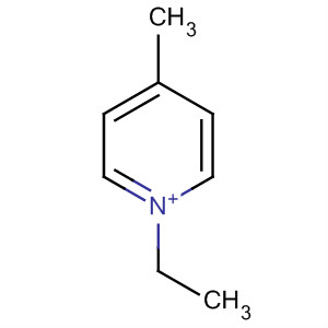 38755-10-1  Pyridinium, 1-ethyl-4-methyl-