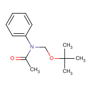 387818-27-1  Acetamide, N-[(1,1-dimethylethoxy)methyl]-N-phenyl-