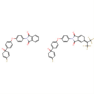 387821-45-6  1H-Isoindole-1,3(2H)-dione,5,5'-[2,2,2-trifluoro-1-(trifluoromethyl)ethylidene]bis[2-[4-[4-(4-fluorobenzoyl)phenoxy]phenyl]-