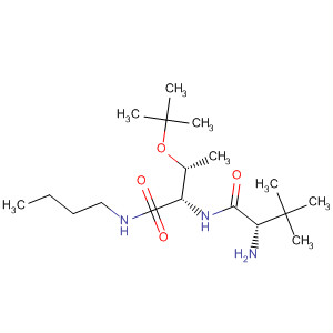 387846-07-3  L-Threoninamide, 3-methyl-L-valyl-N-butyl-O-(1,1-dimethylethyl)-