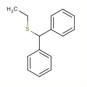 38793-64-5  Benzene, 1,1'-[(ethylthio)methylene]bis-