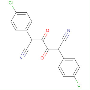 38795-20-9  Hexanedinitrile, 2,5-bis(4-chlorophenyl)-3,4-dioxo-
