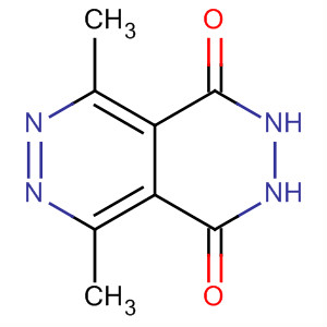 38802-28-7  Pyridazino[4,5-d]pyridazine-1,4-dione, 2,3-dihydro-5,8-dimethyl-