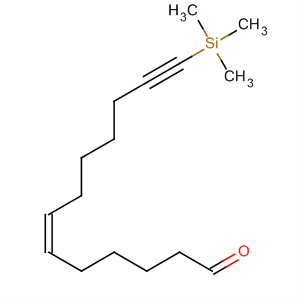 388059-62-9  6-Tridecen-12-ynal, 13-(trimethylsilyl)-, (6Z)-