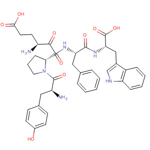 388087-78-3  L-Tryptophan, L-tyrosyl-L-a-glutamyl-L-prolyl-L-phenylalanyl-