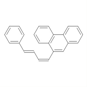 388088-04-8  Phenanthrene, 9-[(1Z,3E)-4-phenyl-1,3-butadienyl]-