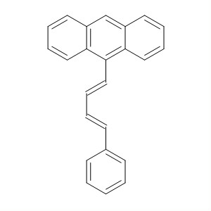 388088-05-9  Anthracene, 9-[(1E,3E)-4-phenyl-1,3-butadienyl]-