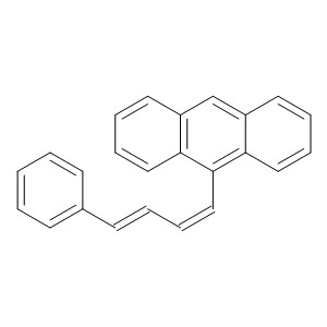 388088-06-0  Anthracene, 9-[(1Z,3E)-4-phenyl-1,3-butadienyl]-