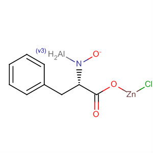 388092-84-0  L-Phenylalanine, compd. with aluminum zinc chloride hydroxide