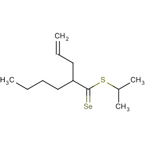 388094-44-8  Hexaneselenothioic acid, 2-(2-propenyl)-, S-(1-methylethyl) ester