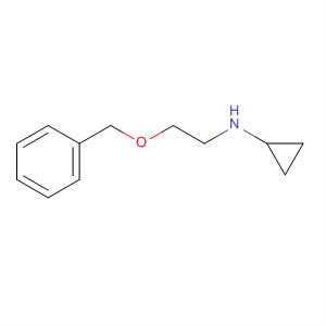 1-(2-(benzyloxy)ethyl)cyclopropan-1-amine 388095-22-5