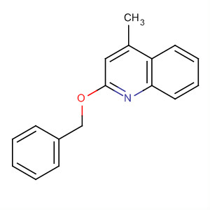 388102-10-1  Quinoline, 4-methyl-2-(phenylmethoxy)-