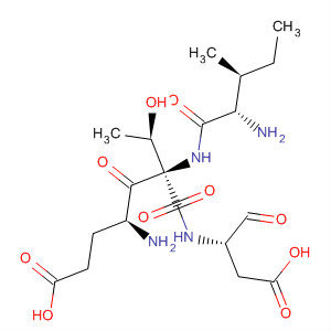 388114-99-6  L-Threoninamide,L-isoleucyl-L-a-glutamyl-N-[(1S)-2-carboxy-1-formylethyl]-