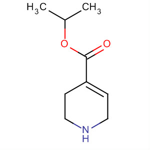 388123-51-1  4-Pyridinecarboxylic acid, 1,2,3,6-tetrahydro-, 1-methylethyl ester