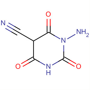 388565-41-1  5-Pyrimidinecarbonitrile, 1-aminohexahydro-2,4,6-trioxo-