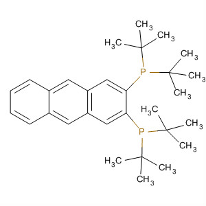 388566-73-2  Phosphine, 1,8-anthracenediylbis[bis(1,1-dimethylethyl)-