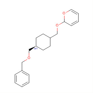 388569-92-4  2H-Pyran,tetrahydro-2-[[trans-4-[(phenylmethoxy)methyl]cyclohexyl]methoxy]-