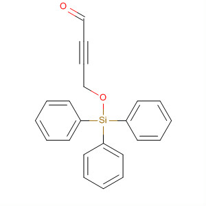 388570-69-2  2-Butynal, 4-[(triphenylsilyl)oxy]-