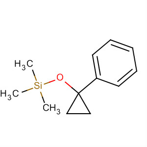 38858-73-0  Silane, trimethyl[(1-phenylcyclopropyl)oxy]-